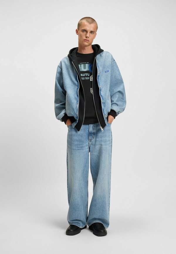 NESITE - Print T-shirt3