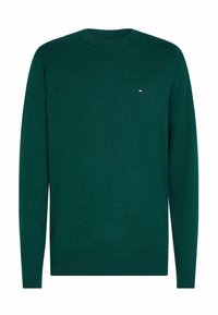 Unselected, ornamental green heather