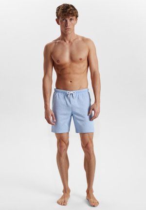 Pyjama bottoms - light blue