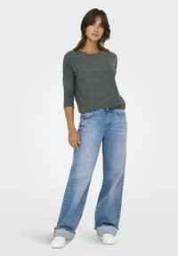 ONLY ONLGLAMOUR  - Ilgarankovis viršutinės dalies drabužis - scarab