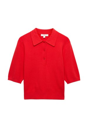Marks & Spencer, Poloshirt - chilli