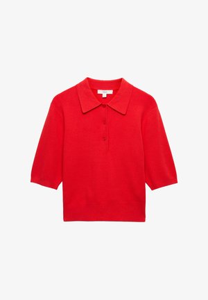 Marks & Spencer, Poloshirt - chilli