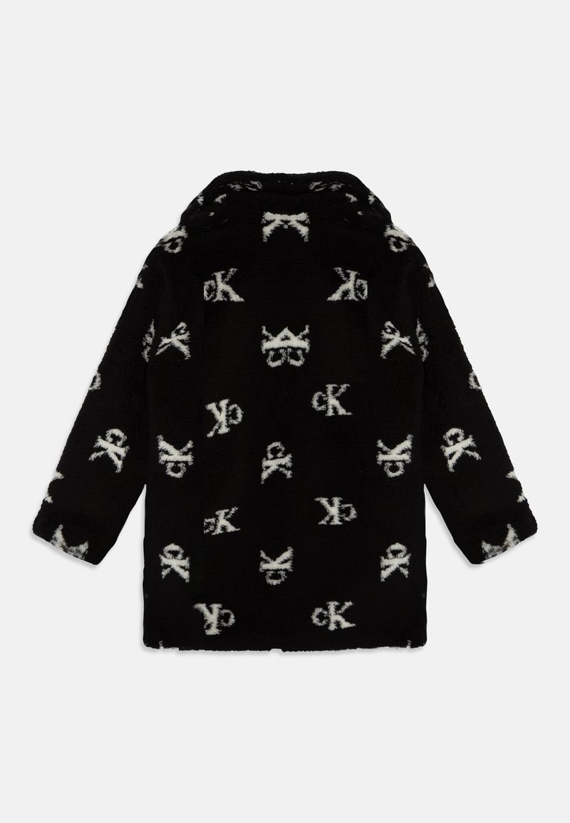 Ck Teddy Mantel Calvin Klein Jeans TEDDY COAT Wintermantel