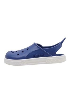 Zuecos - blue