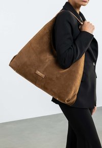 Isabel Bernard Handtas - braun