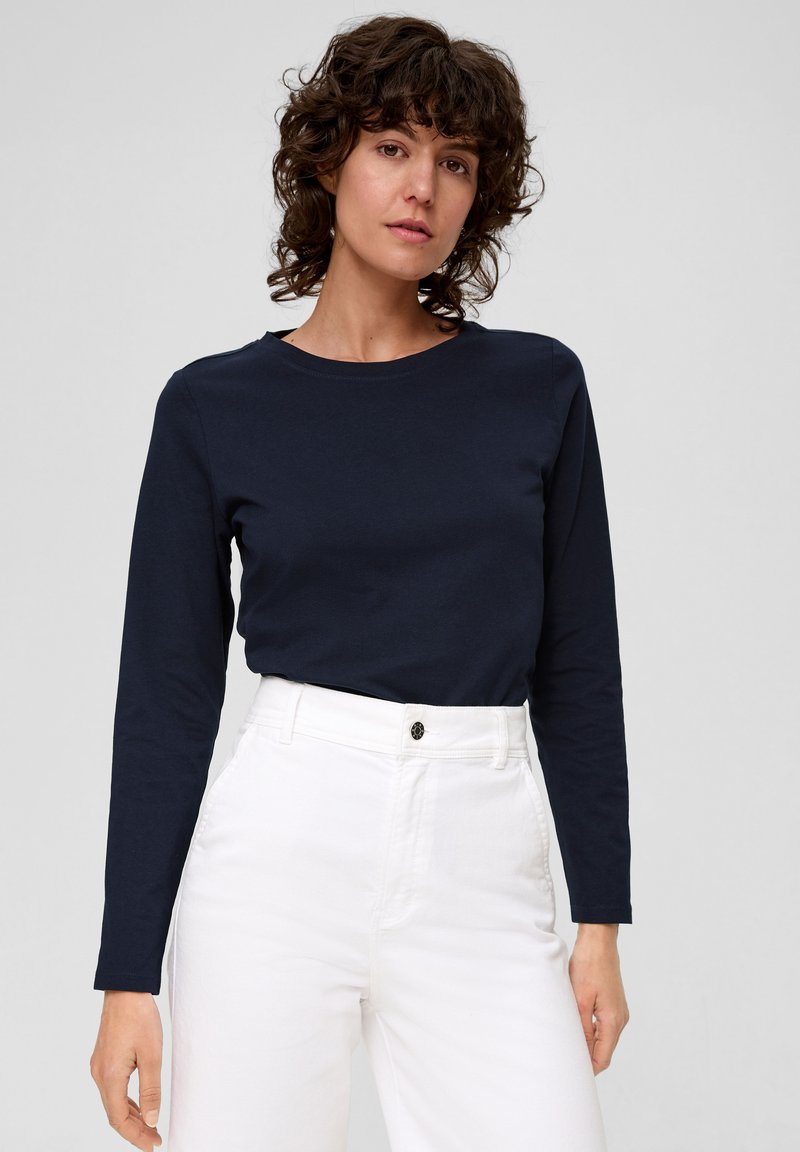 Maglia Manica Lunga Cotone con Stampa Bimbo