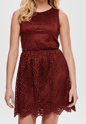 ONLY Robe de soirée - red