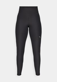 W CLOUDSPUN  HW FL - Tamprės - black