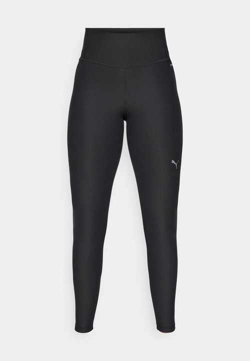 PUMA W CLOUDSPUN TIGHT - Leggings - black — photo 5