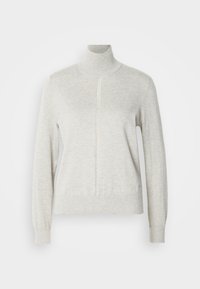 FAGHETTINI - Džemper - light pastel grey
