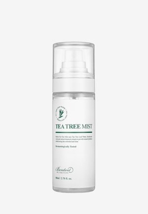 TEA TREE MIST BENTON - Lotion visage - -