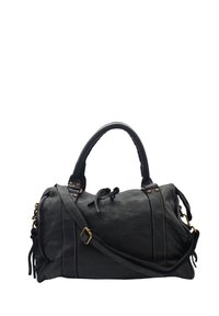 THEWAN. DAISY VINTAGE LARGE  - Sac de voyage - noir
