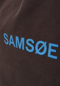 Samsøe Samsøe FRINKA  - Tote bag - chocolate torte
