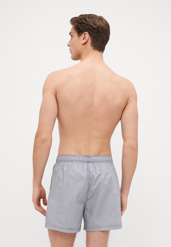 MEN 2 PACK - Boxer shorts - asphalt4