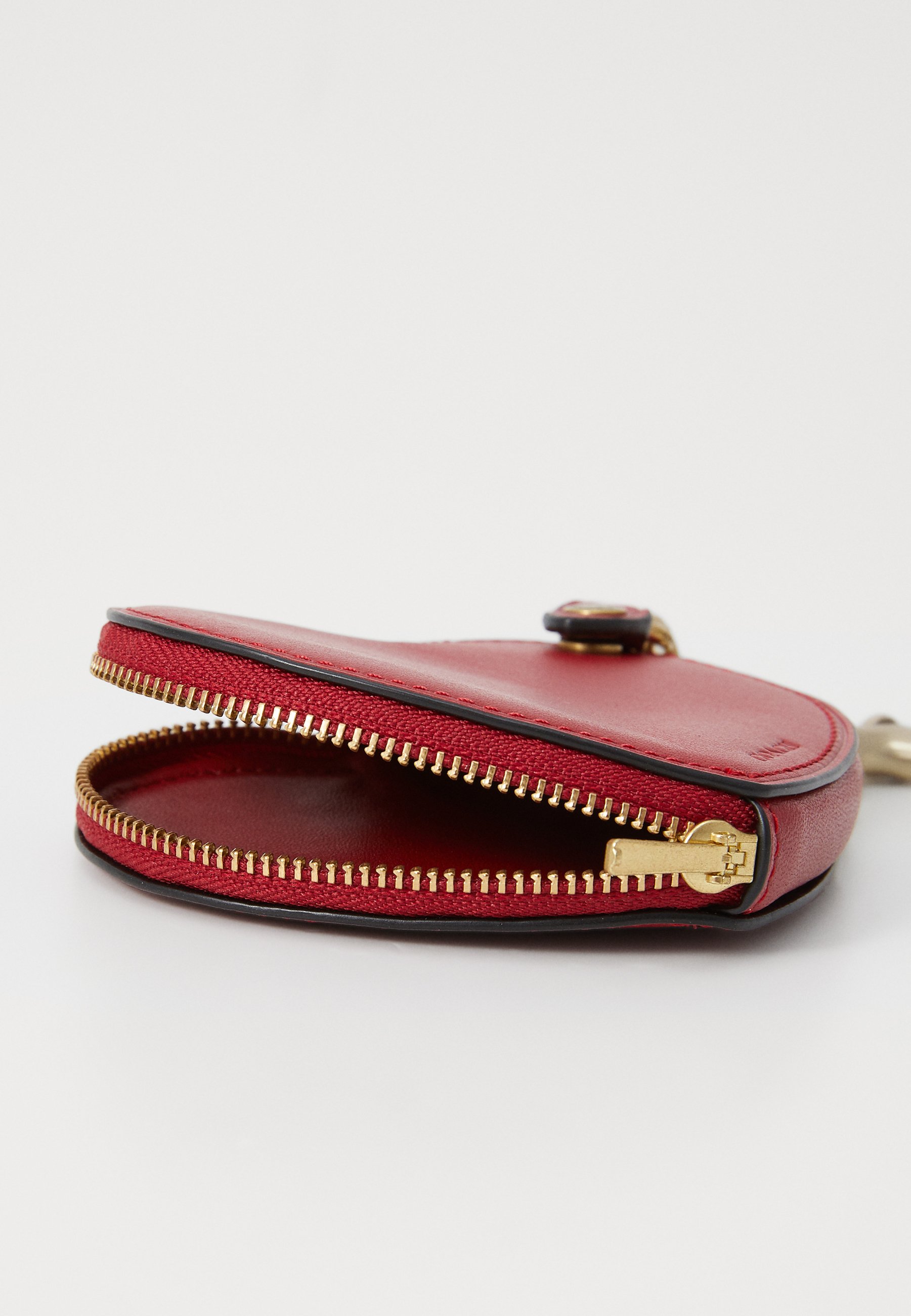 COACH HEART COIN PURSE - Wallet - red - Zalando.ie