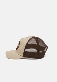 Brixton KEATON TRUCKER HAT UNISEX - Șapcă - sand/sepia