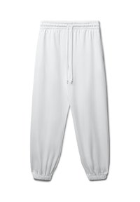 Unausgewählt, bianco lana