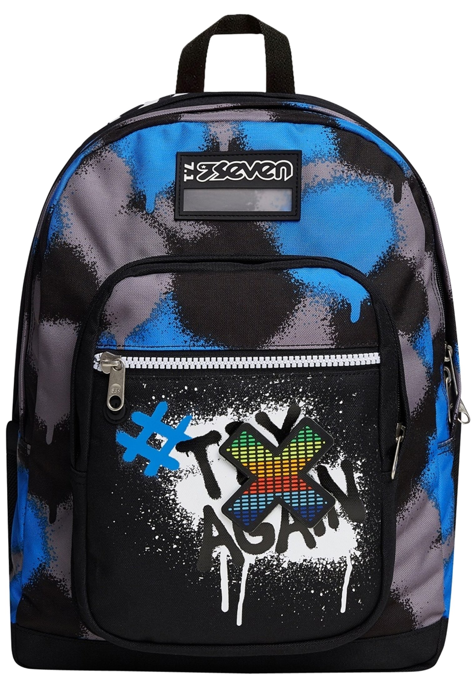 Freethink Zaini Seven Ragazzo Trolley Jack Zaino Seven Militare