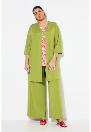 LONGLINE - Vest - grass green