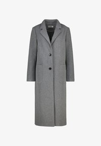 Selezionato, quiet shade grey melange