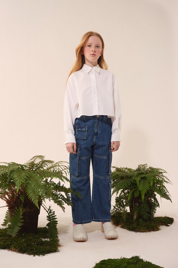 MM6P177U - Relaxed fit jeans