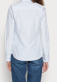 Tommy Hilfiger Hemdbluse - blue