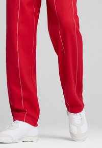 Puma SCUDERIA FERRARI RACE SDS  - Tréningruha alsók - rosso corsa
