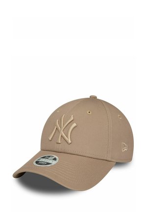 New Era 9FORTY LOS ANGELES DODGERS ASH - Cap - light brown
