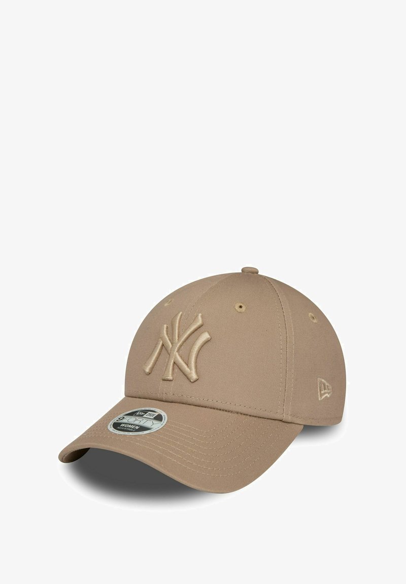 New Era 9FORTY LOS ANGELES DODGERS ASH - Cap - light brown