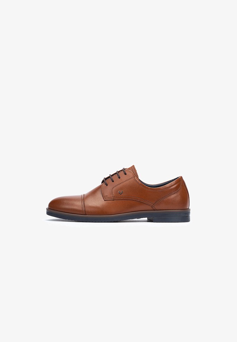 Martinelli DOUGLAS - Derbies & Richelieus - brown