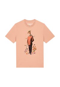 Non sélectionné, fraiche peche