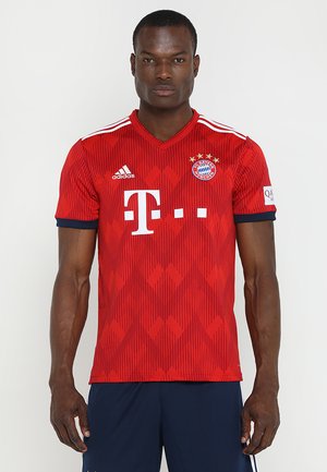 adidas Performance FC BAYERN M�NCHEN H JSY - Article de supporter d'équipe de club - true red/strong red/white