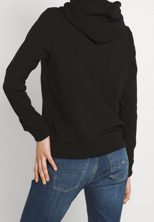 Sweat à capuche - black