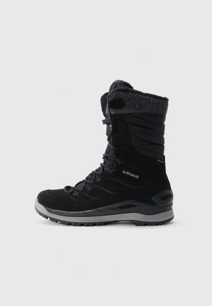 BARINA EVO GORE TEX - Snowboots  - schwarz/anthrazit
