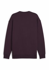 Puma BETTER RELAXED - Mikina - midnight plum