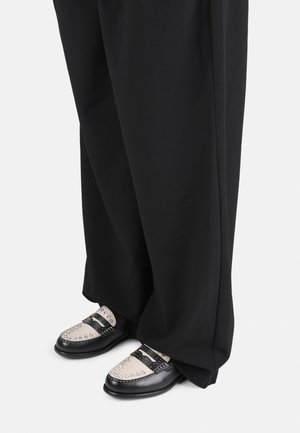 FRIZO - Chaussons - black