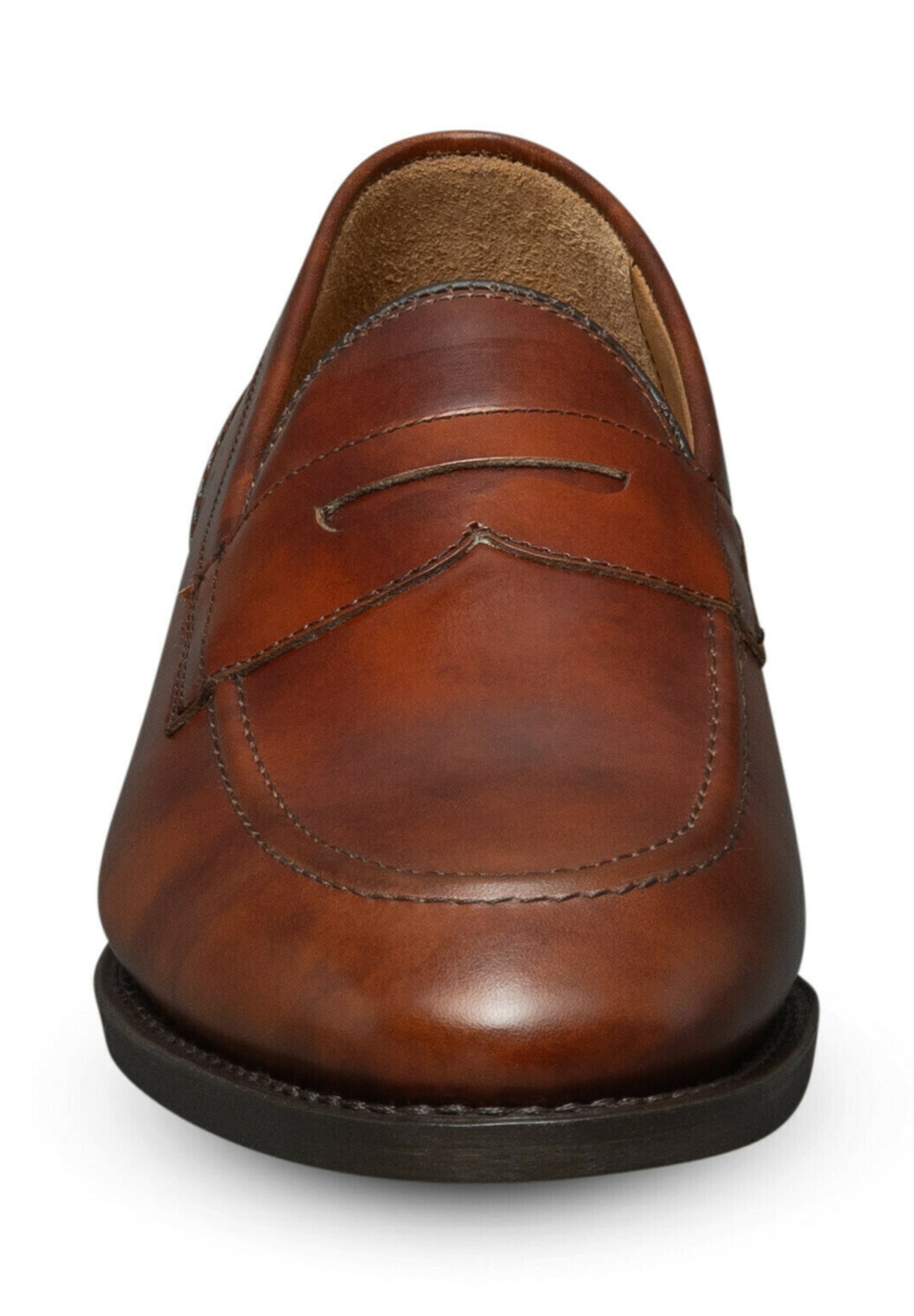 Allen Edmonds LOAFERS RANDOLPH - Smart slip-ons - chili museum