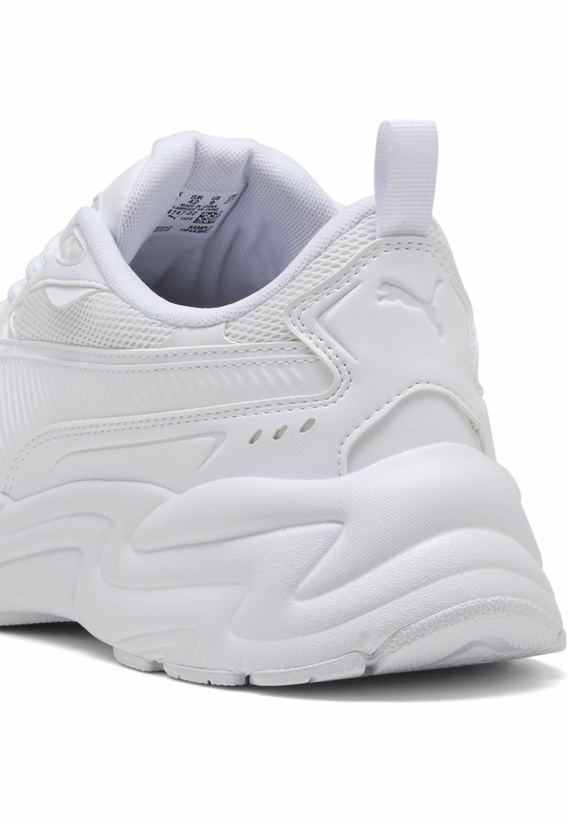 Puma X-RAY 4 - Tenisky - white feather gray