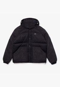 Lacoste LIVE Dunjacka - dark blue