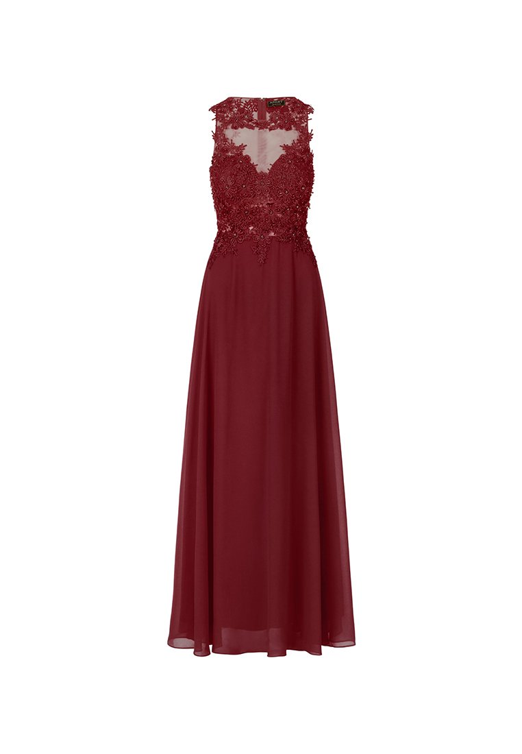 Apart Glamour Galajurk bordeauxrood