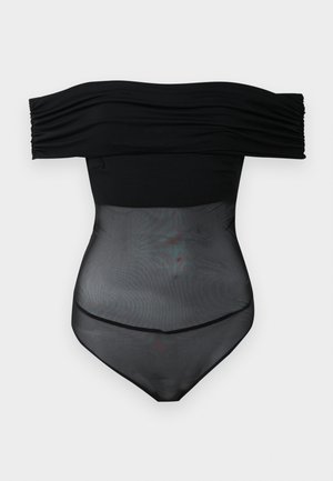 LIBRA - Tričko s potlačou - black