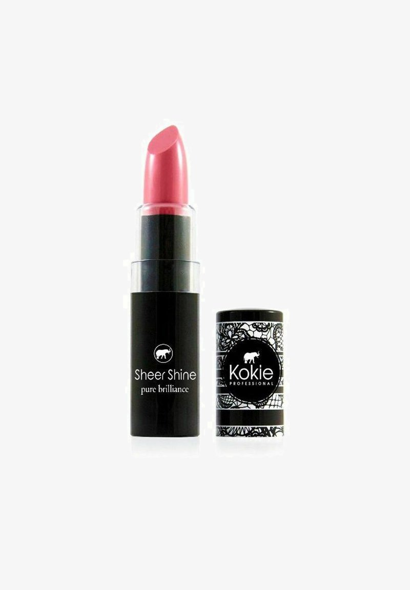 Kokie Cosmetics - KOKIE SHEER SHINE LIPSTICK - DREAMER - Läppstift - pink, Förstora
