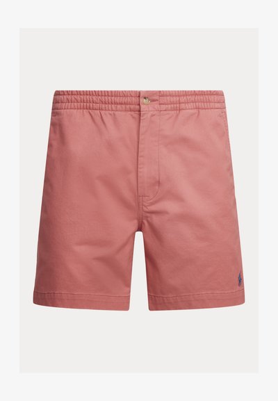 Polo Ralph Lauren 6 INCH POLO PREPSTER STRETCH CHINO SHORT - Shorts - adirondack berry