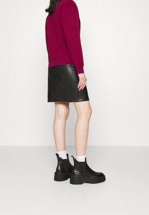 Sweatshirt - bordeaux