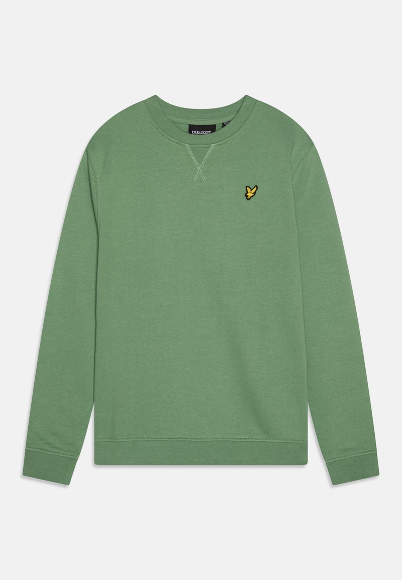Lyle & Scott Camisola - smoke green