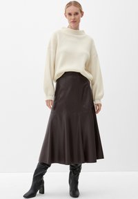 s.Oliver BLACK LABEL Jumper - ecru