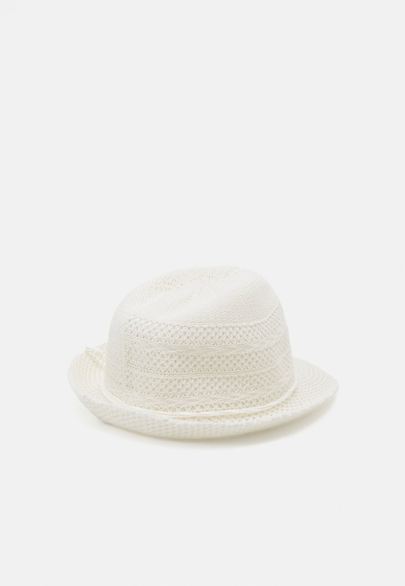 ESPRIT Cappello Donna – Berretto In Cotone Strutturato Look Militare, Logo Thaler, Forma Arrotondata