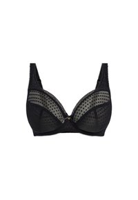 Freya SPOT-LIGHT - Kaarituelliset rintaliivit - black