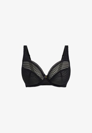 Freya SPOT-LIGHT - Beugel BH - black