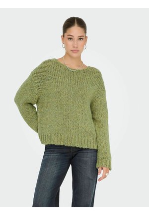 PULLOVER - Pullover - camping gear